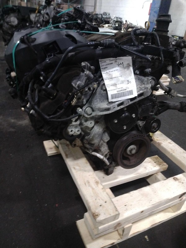 2017 Buick LaCrosse 3.6L V6 Engine Complete Assembly FWD 135K OEM Warranty