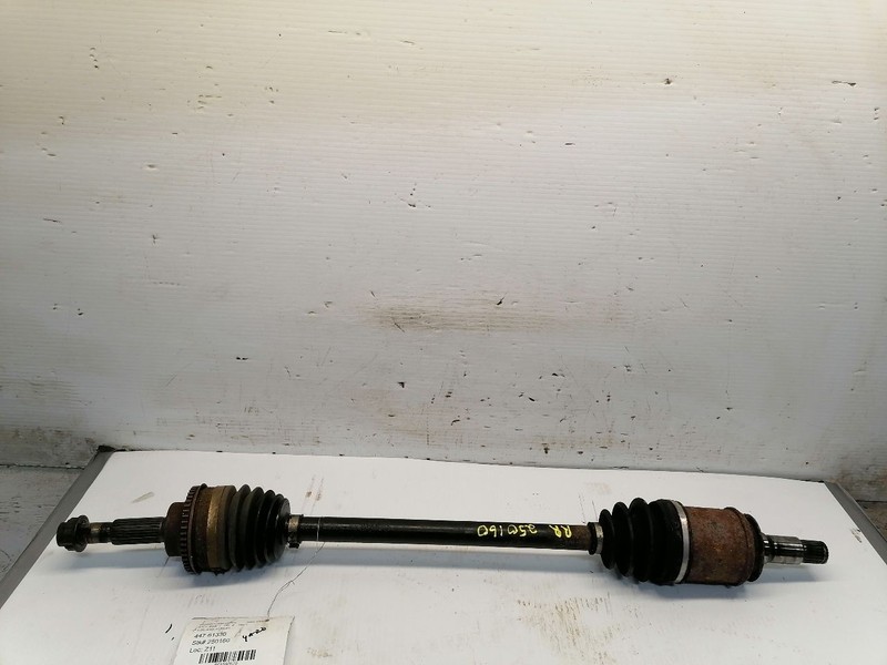 Axle Shaft Rear Axle AWD 2.4L VIN D 5th Digit Fits 04-07 HIGHLANDER 1580579