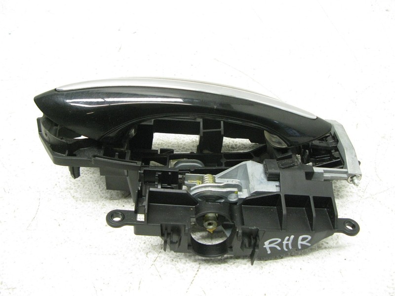 11-16 BMW F10 528i 535i 550i M5 DOOR EXTERIOR HANDLE REAR RIGHT OEM 050421