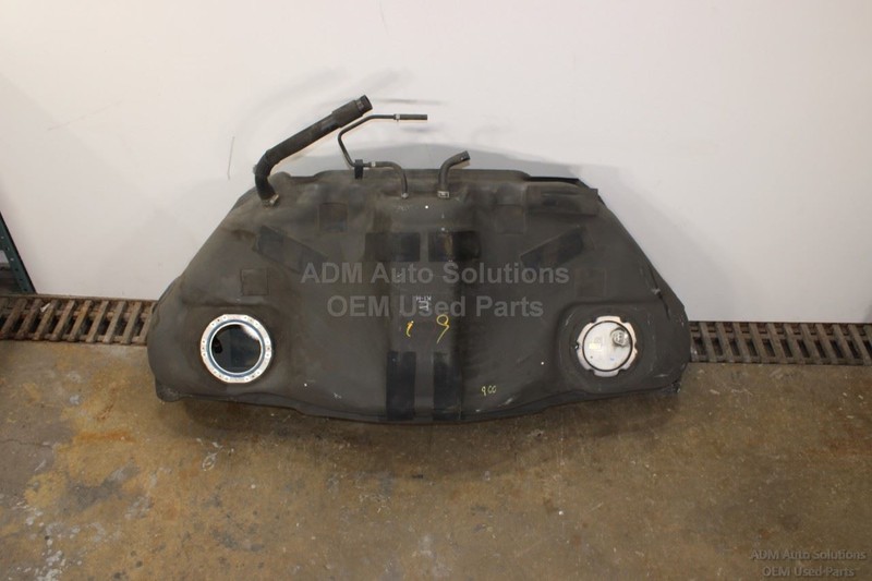 2017 - 2022 INFINITI Q60 3.0L FUEL GASOLINE TANK STORAGE RESERVOIR OEM