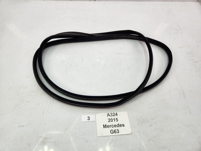 ✅13-18 OEM Mercedes W463 G63 AMG Front Left Side Door Weatherstrip Rubber Seal