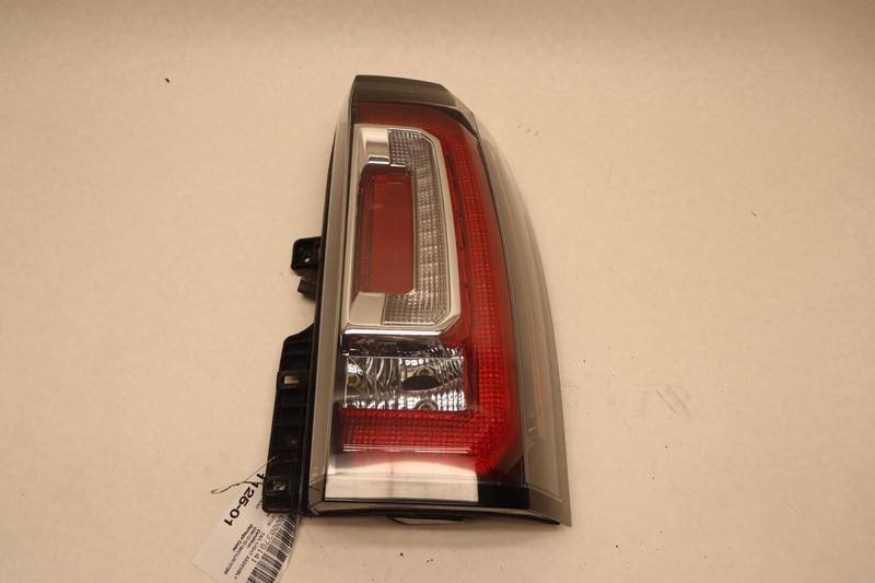 2015-2020 GMC YUKON REAR RIGHT PASSENGER SIDE OUTER TAIL LIGHT LAMP OEM