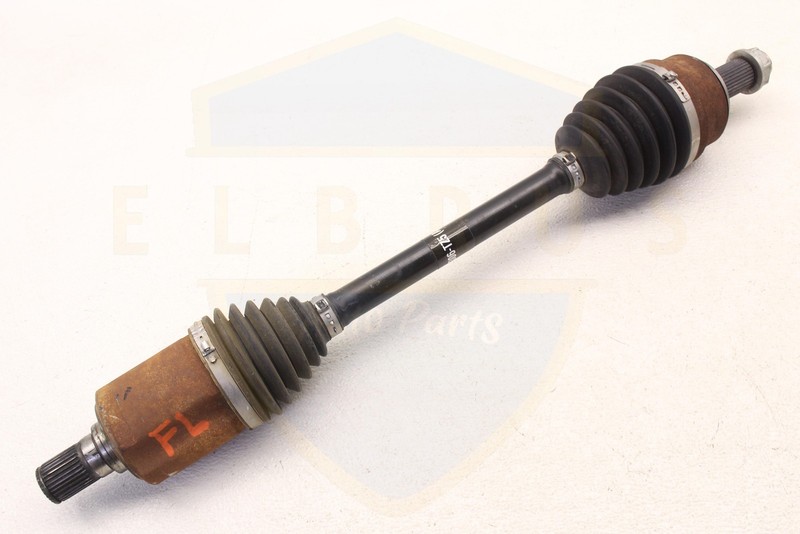 HONDA PILOT 16 17 18 19 20 21 22 FRONT DRIVER LEFT CV AXLE SHAFT 9 SPEED OEM