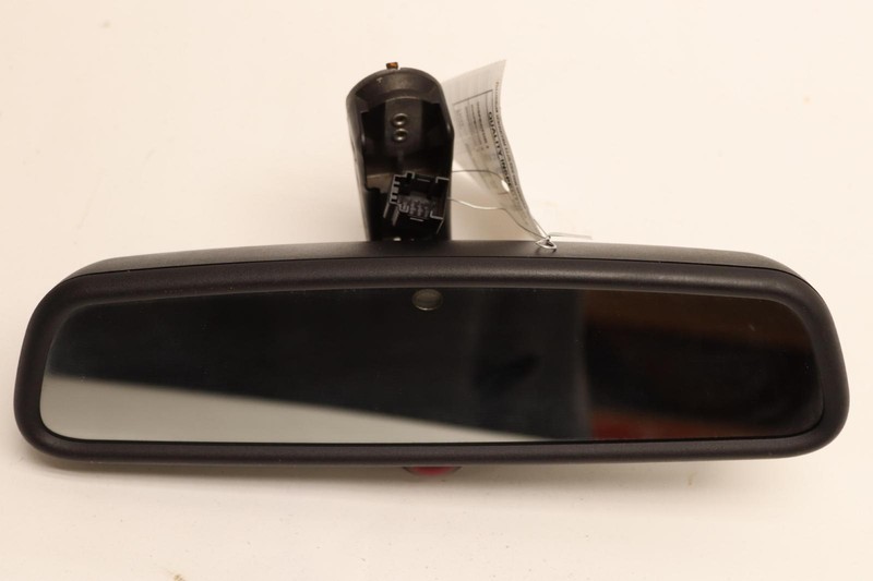 2007-2011 BMW 335I E92 E93 INTERIOR MIRROR W/ AUTO DIM & GARAGE DOOR OPENER OEM