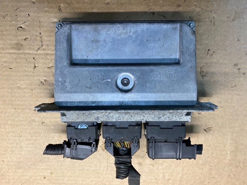 2011 2012 2013 Ford Edge Engine Control Module Unit Ecu Ecm OEM AD9791 DW