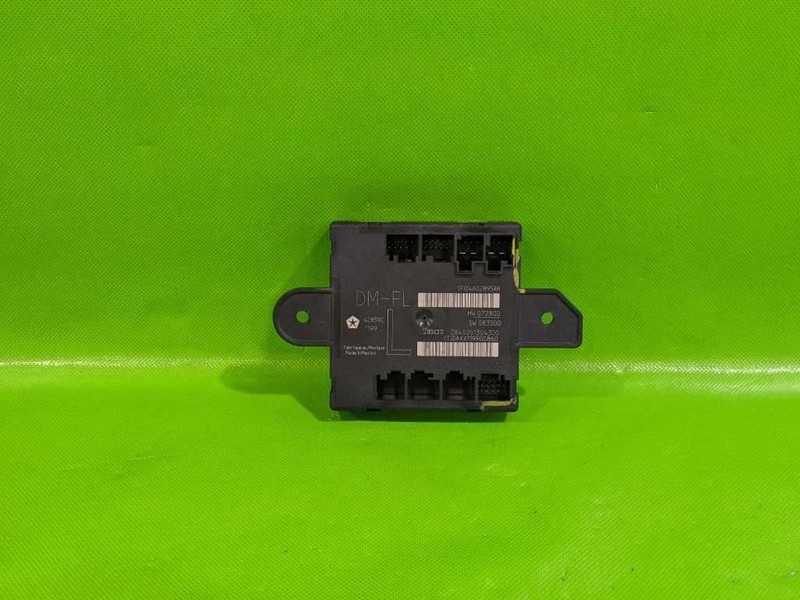 10 11 12 RAM 1500 DRIVER LEFT FRONT DOOR CONTROL MODULE OEM 4336-29