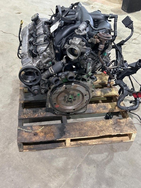 2008 Ford Escape 3.0L Gasoline Engine Motor Assembly Vin 1 8th Digit Tested 150K