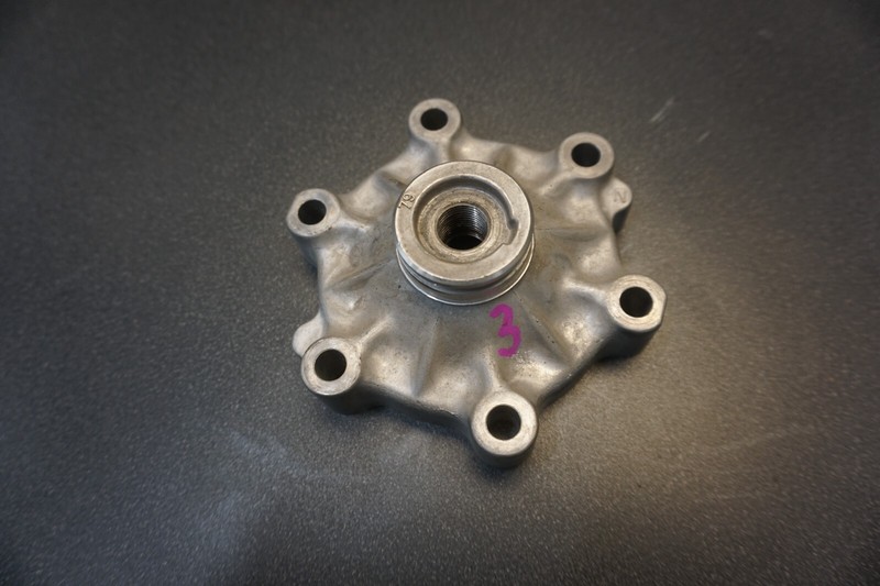 1999-2003 Polaris XCR 800 OEM Engine Motor Cylinder Head Dome N Code