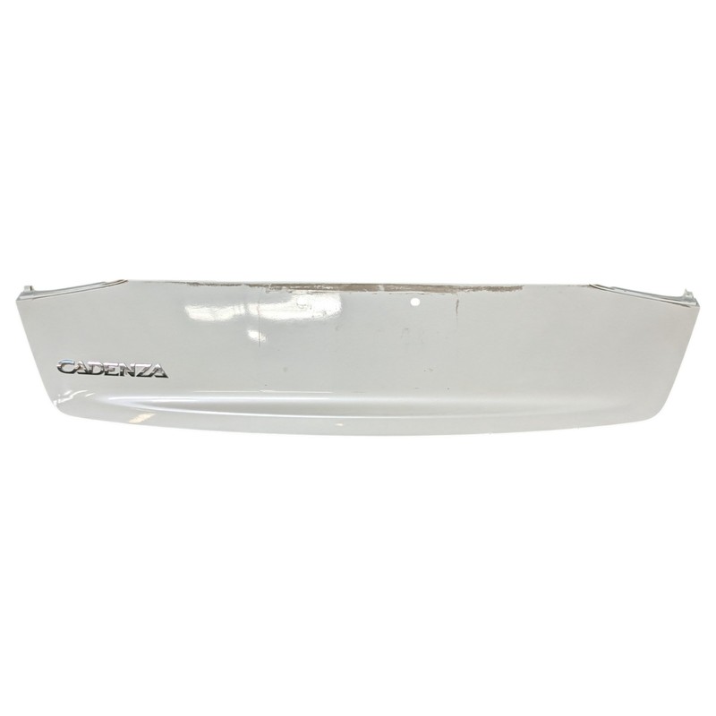 OEM 2014-2016 KIA Cadenza 3.3L REAR TRUNK LICENSE PLATE FINISH PANEL TRIM COVER