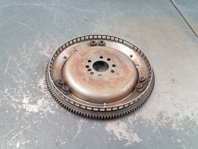 2016 Mercedes AMG C 63 S Engine Flywheel Flexplate #3164 F7