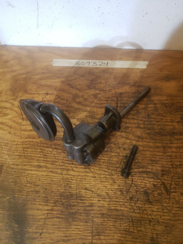 1991-1995 chevy 350 5.7L oil pump GMC TRUCK VAN