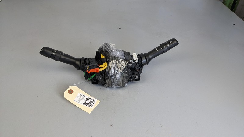Steering Column Turn Signal & Wiper Switch 2020 Subaru Crosstrek 2018 2019 2021