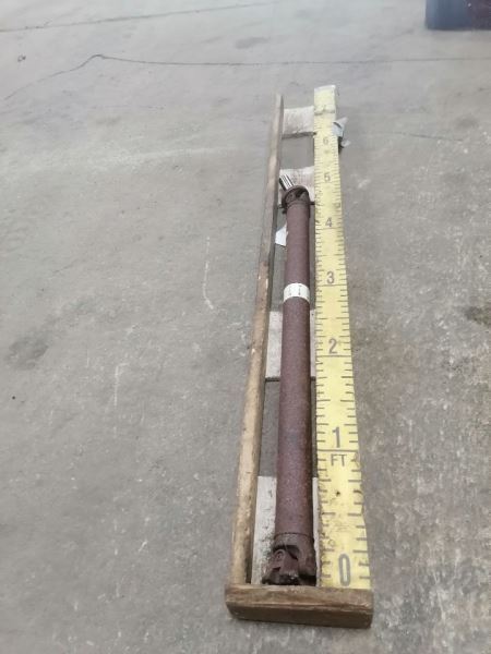 Rear Drive Shaft 4WD 131.5" Wb Extended Fits 18-21 EXPEDITION 1395489