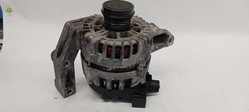 12-'18 FORD FOCUS Alternator 2.0L non-turbo 69k miles OEM 1 Year Wnty!