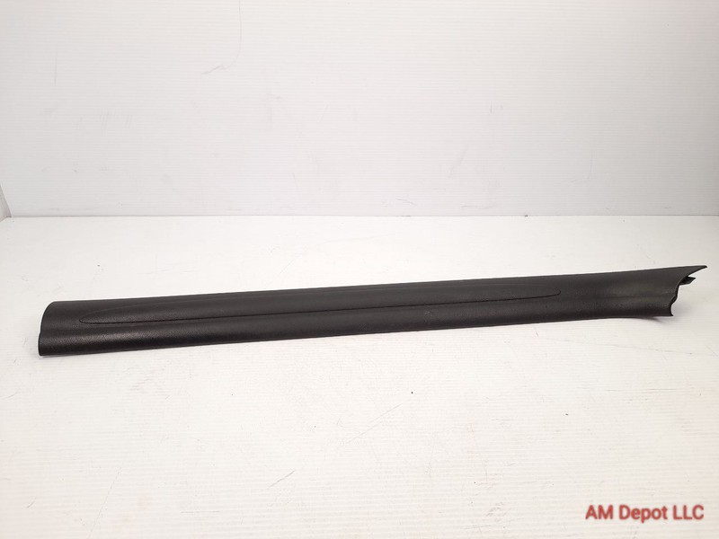 2015 Mini Cooper S F56 F66 Front Left Door Entry Cover Strip Sill Trim Black
