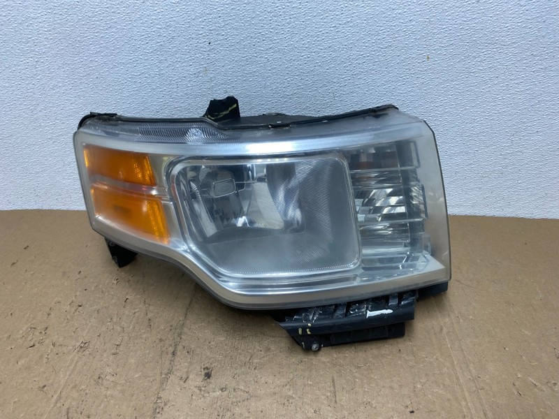 2009 2010 2011 2012 Ford Flex Right Passenger Headlight Halogen Oem AC7243 DW