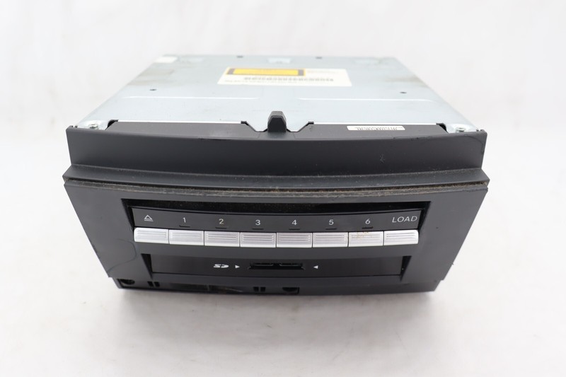 ✅ 10-13 Mercedes Benz W221 S550 Head Unit Navigation Command CD Audio OEM