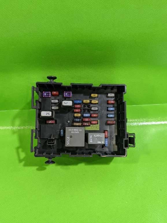 11-18 JOURNEY 3.6L TIPC ENGINE FUSE RELAY BOX OEM 4503-10