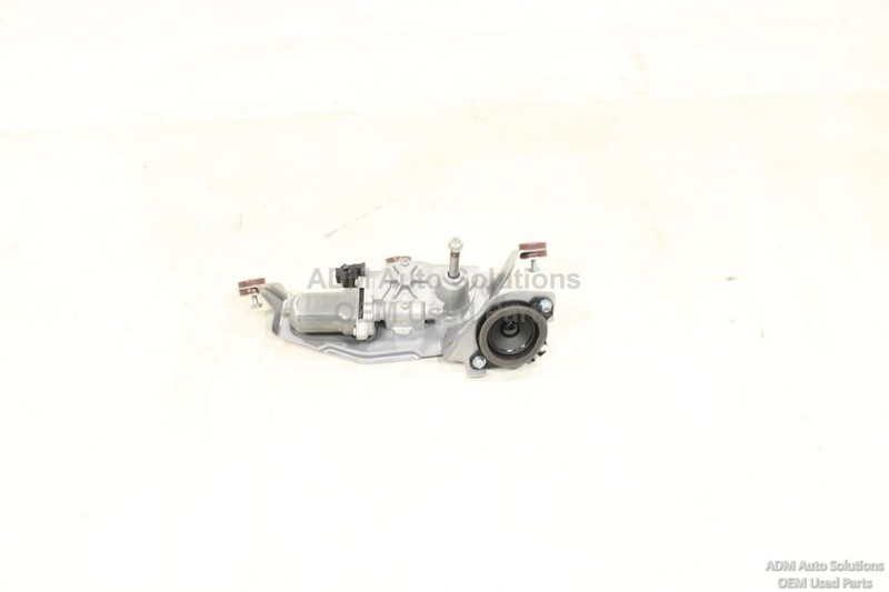 2024 - 2025 MAZDA CX-90 REAR LIFTGATE TRUNK LID WIPER MOTOR WITH SPEAKER OEM