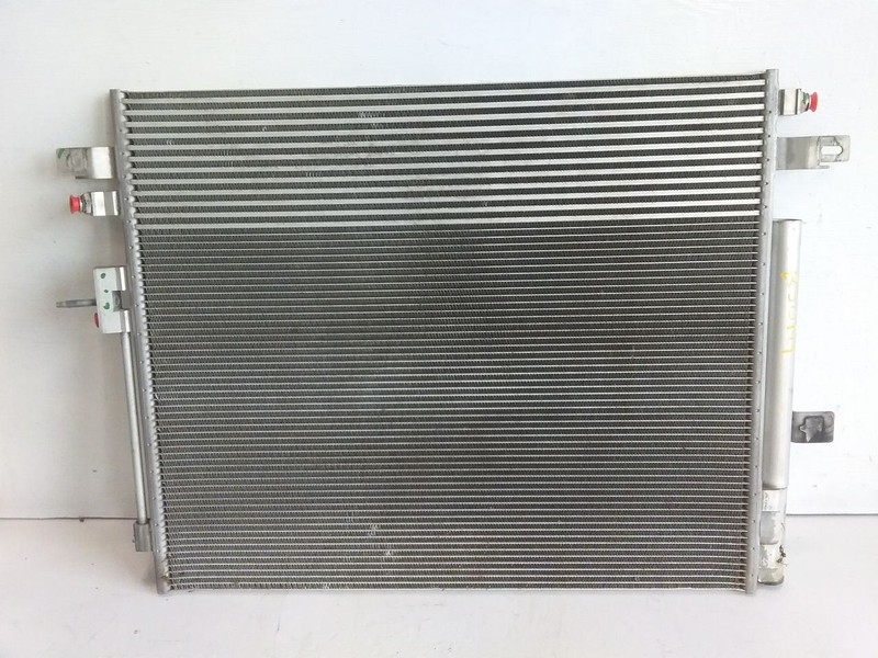 2016-2022 Chevy Colorado A/C AC Condenser 2.5L 90 Degree Fitting 2nd Design AT