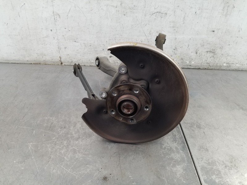 2013 Audi S4 Quattro B8 Left Rear Hub Knuckle Control Arms #5394 J7