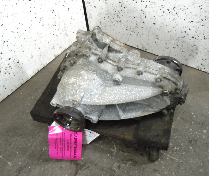 2007-2016 Mercedes-Benz GL450 Transfer Case OEM W/O Off Road Package