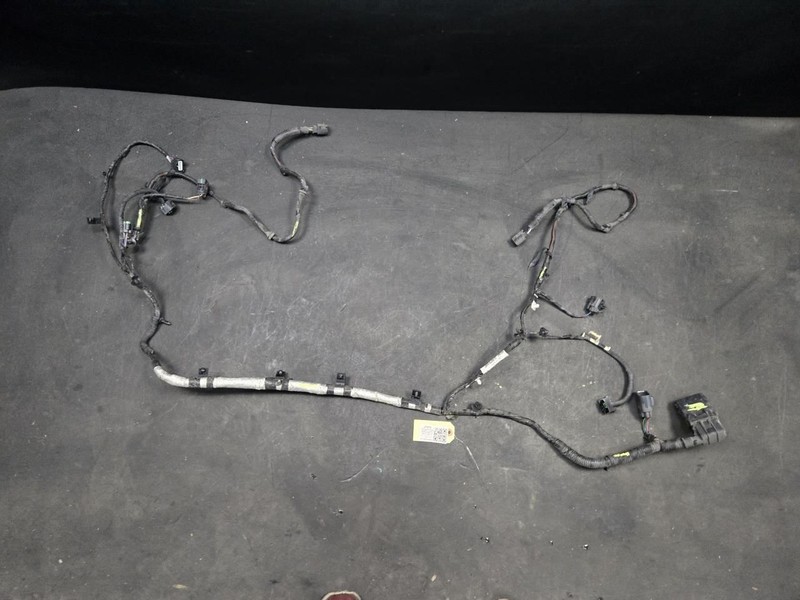 Rear Chassis Wiring Harness 2018 Range Rover Velar J8A2-9L468-CC