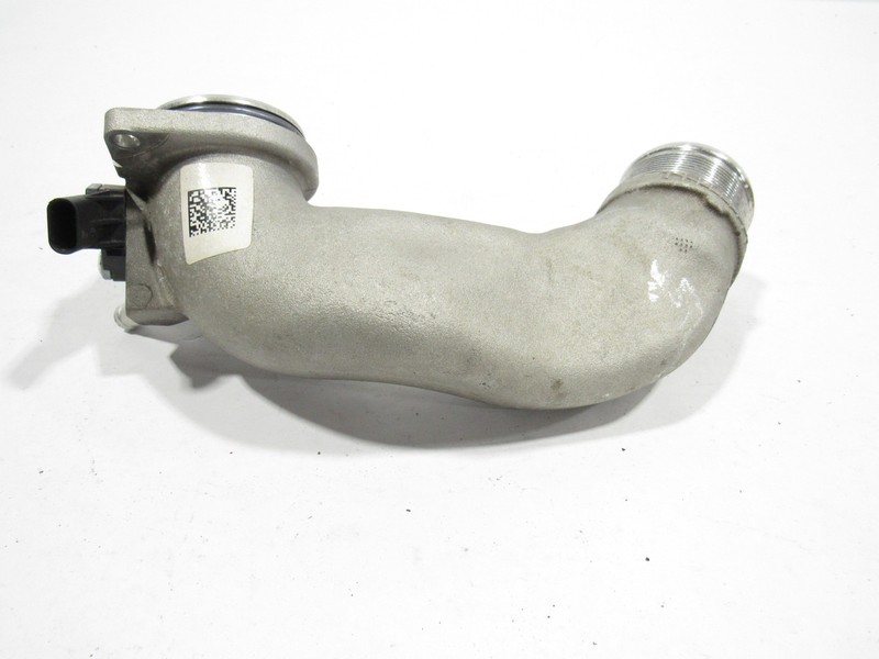 Audi RS7 C8 2022 Left Driver Lower Pressure Pipe Hose Tube 19-24 ;:O