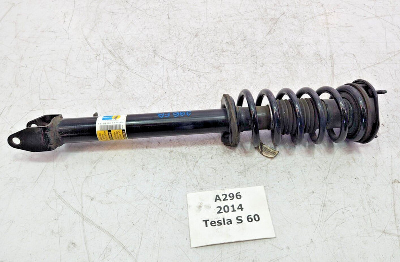 ✅ 2012-2016 FOR Tesla Model S Front Right Passenger Side Bilstein Shock Strut