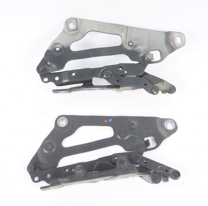2010-2017 BMW 535I 550I GT F07 HOOD HINGE LEFT & RIGHTOEM