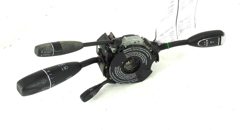 2007 2008 Mercedes-Benz S550 Turn Signal Wiper Combination Control Switch OEM