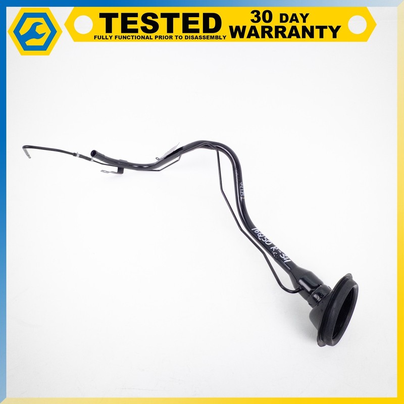 14-24 INFINITI Q50 FUEL GAS TANK FILLER NECK HOSE TUBE PIPE OEM