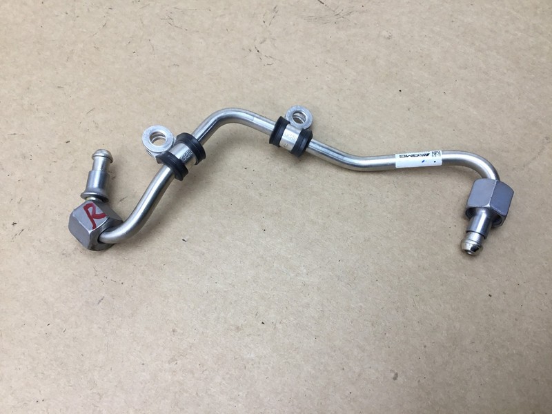 Mercedes GT 63 S AMG X290 2019 Right High Pressure Fuel Line Hose Pipe 18-21 :A