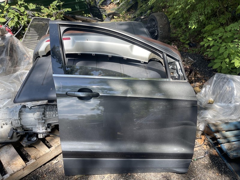 13-19 Ford Escape Passenger Right Door Assembly Oem Tested Gray J7