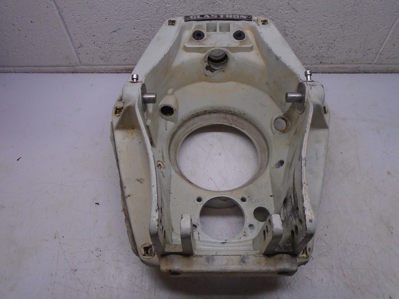 W1 Glastron Logo Volvo Penta AQ 270 275 280 Transom Shield 875671 876146 850676