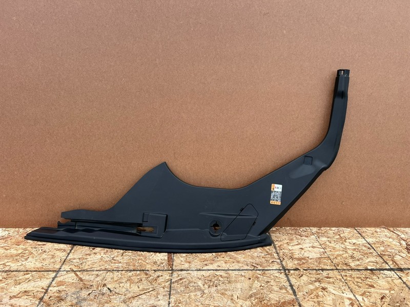 FORD MUSTANG MACH-E 21-26 OEM RIGHT PASSENGER WINDSHIELD COWL COVER TRIM PANEL