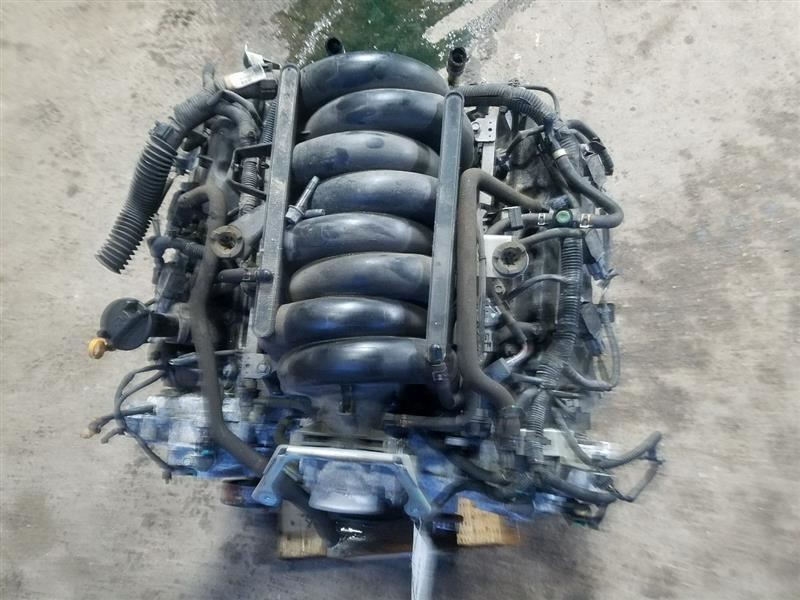 Engine 5.6L VIN B 4th Digit Flex Fuel Fits 10-15 ARMADA 765076