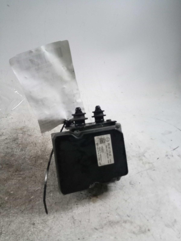 2016 AUDI Q5 ABS Pump & Motor Assembly OEM 114K Miles - White 8R0614517CJ
