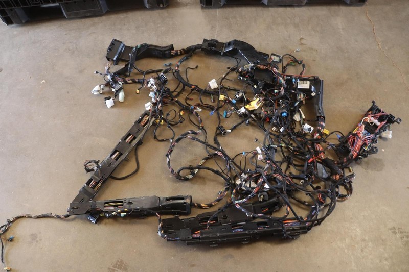 2014-2019 MERCEDES CLA250 C117 MAIN BODY WIRE WIRING HARNESS CABLE OEM