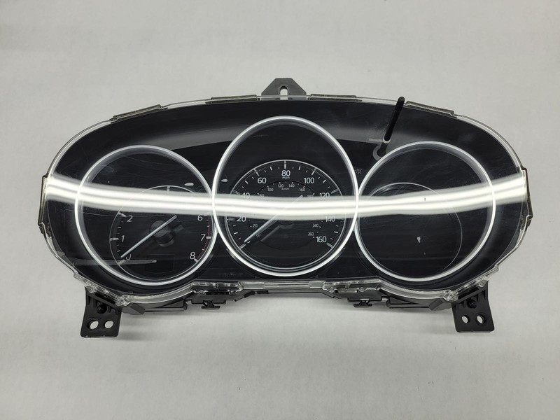 18 MAZDA 6 turbo Speedometer 33k miles OEM 1 Year Warranty!