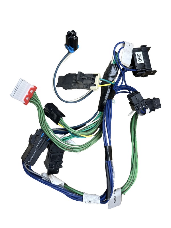 ✅ 2014 International Prostar Sleeper Control Wire Harnes B5022381 OEM ✅