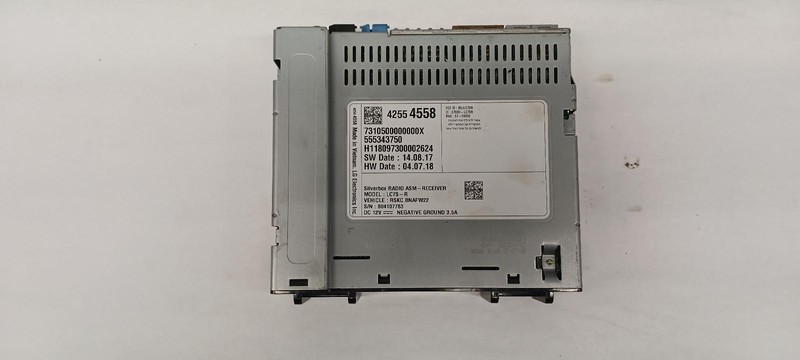 18 GMC SIERRA 1500 Radio Reciever Essembly OEM 1 Year Warranty!!