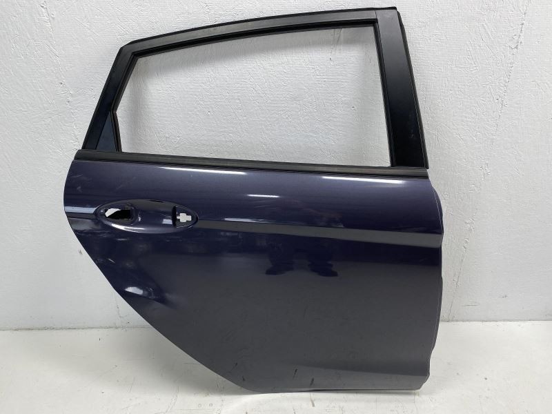 Right Passenger Rear Door Shell Fits 2011-2015 Ford Fiesta Htbk 44598 *NO SHIP*