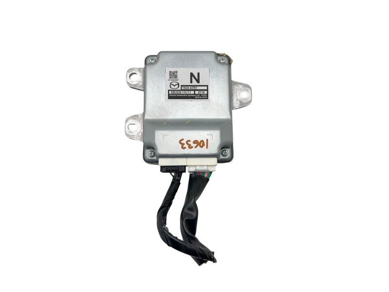 2019 Mazda CX-9 Emergency Parking Brake Module Unit Computer Module