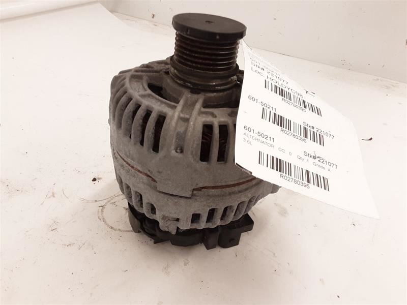 10 12-18 Volkswagen PASSAT Alternator 3.6L Valeo Manufacturer ID 06F903023N