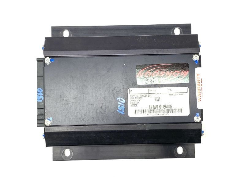 Radio Audio Amplifier Monsoon 15840305 Fits 2006-2010 Pontiac Solstice 82643