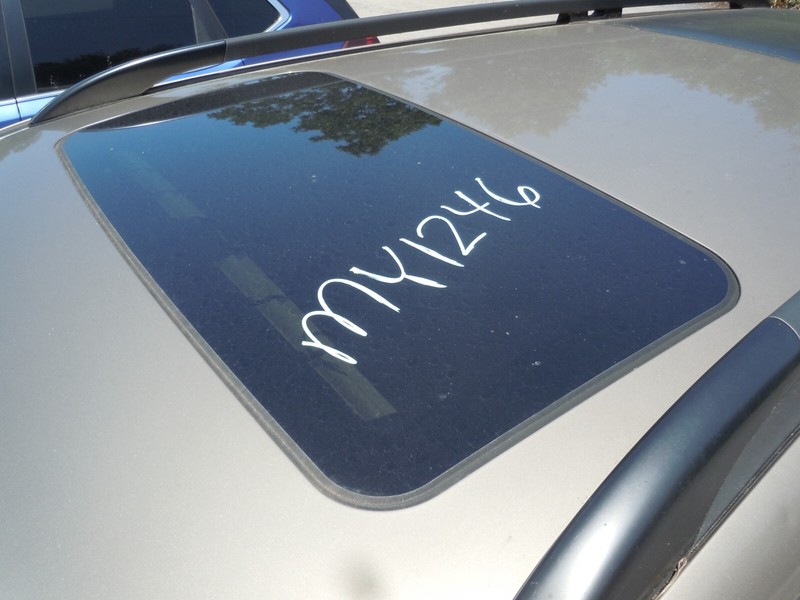 2007-2012 Mercedes-Benz GL450 Front Sun Roof Glass OEM