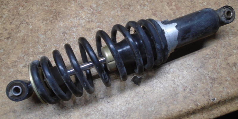 2011 CFmoto CF Moto Zforce Z Force UTV Front Shock Suspension Spring Strut 11