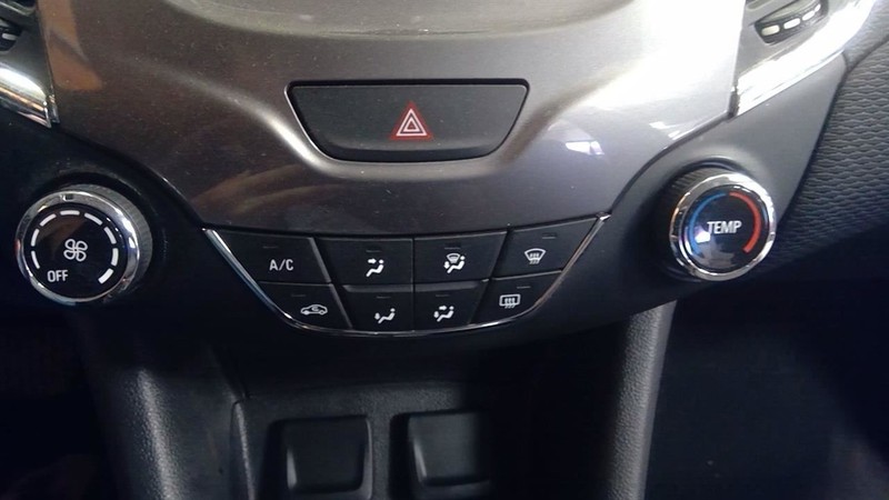 Temperature Control Without Heated Seat Fits 16-18 CRUZE 3409776