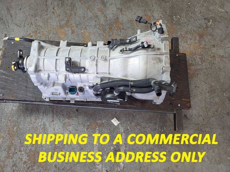Used Oem Genesis G70 AT Automatic Transmission 2019-2023 G70 2.0L RWD 7k Miles